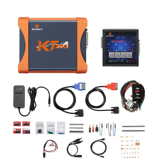 KT200 Programador ECU ChipTuningKit KT200 ECU/TCU ferramenta de programador