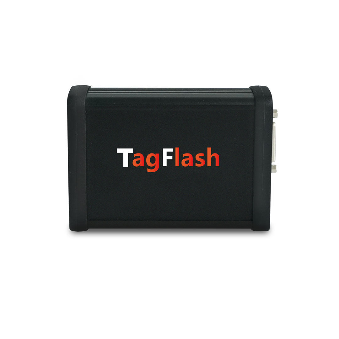 TagFlash ECU Programmer BENCH/OBD/ BOOT/BDM /JTAG mode Full reading
