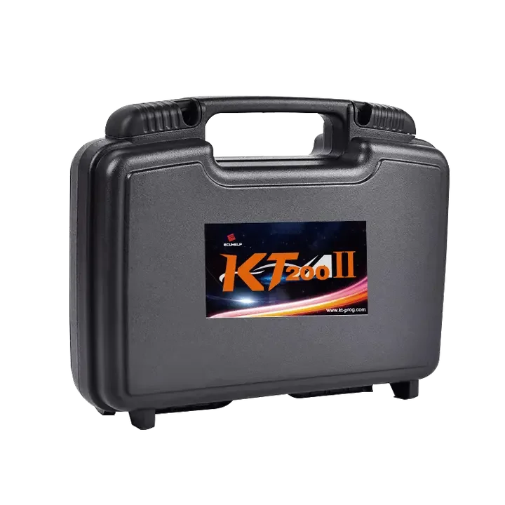 Novo programador de ECU KT200II, ferramenta de programação de ECU/TCU.