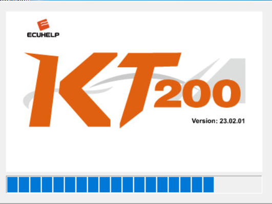 KT200/KT200II Software Download
