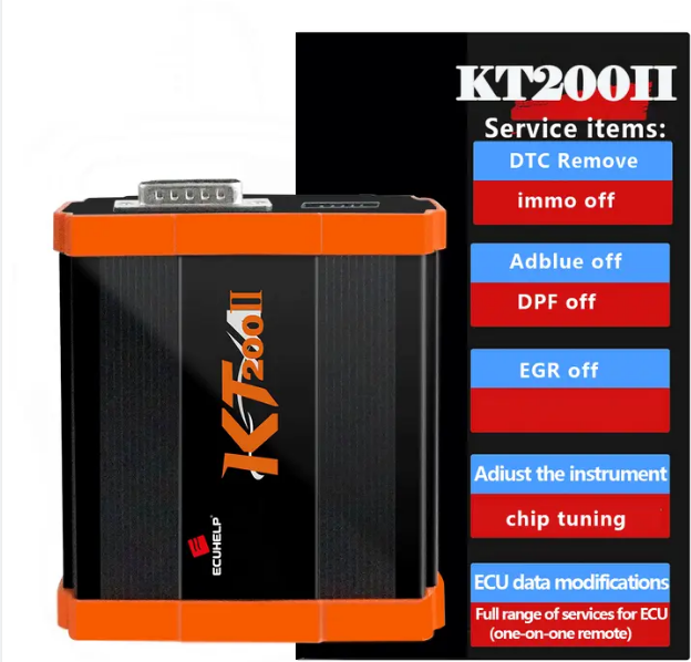 The Ultimate 2026 ECU Programmer Showdown: KT200II vs. PCMTuner vs. FoxFlash