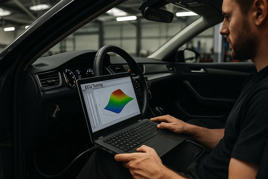 ECU Flashing vs ECU Remapping: What's the Difference?