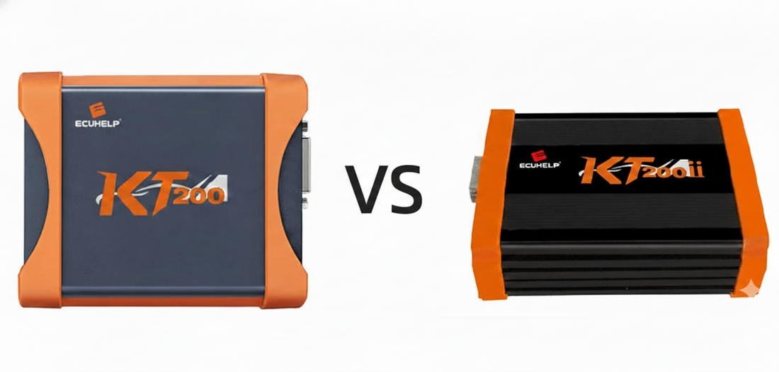 KT200 vs KT200II: What’s the Difference and Which One Should You Buy?