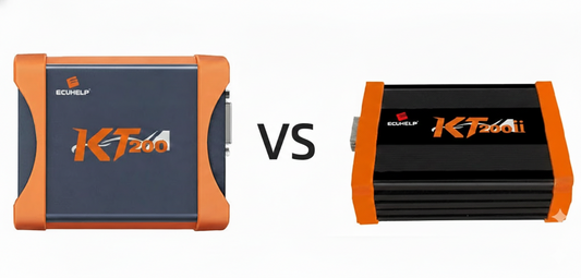KT200 vs KT200II: What’s the Difference and Which One Should You Buy?