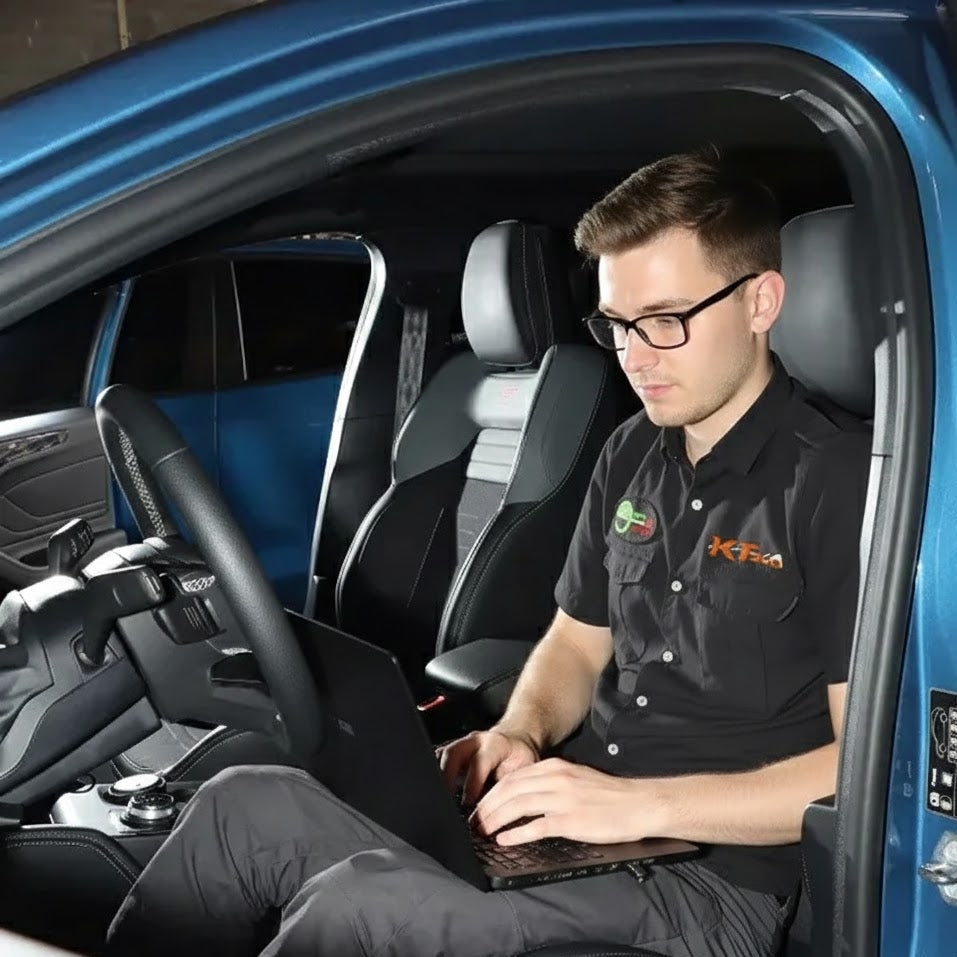 How does the ECU Programmer Tool work?