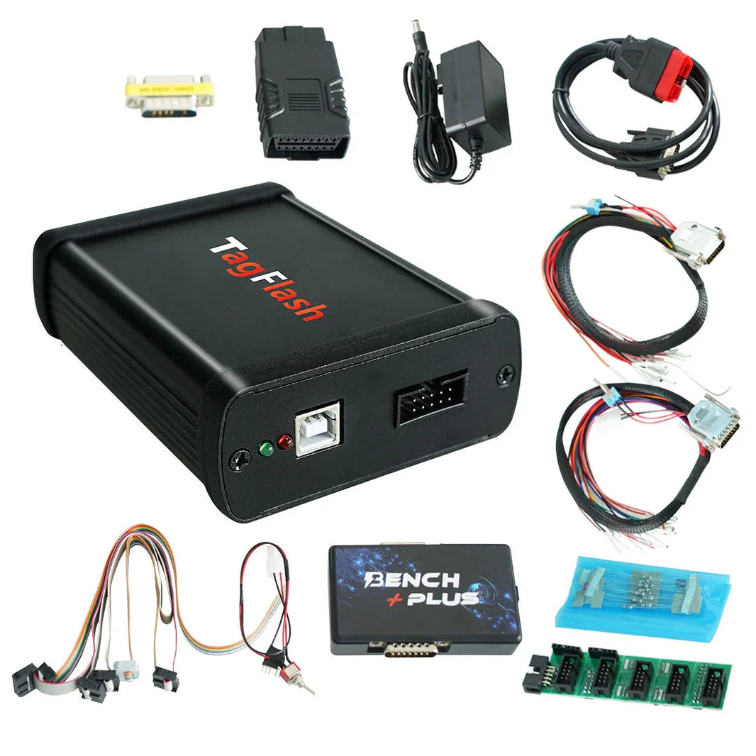 Programmers Bench Products – ECUhelp ECU Programmer Shop