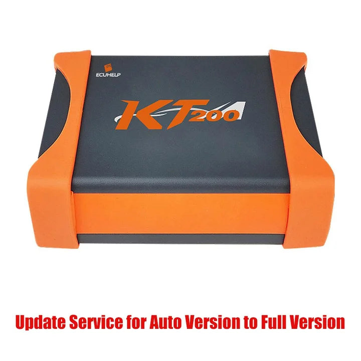 ECUHELP KT200 Auto to Full Version Upgrade Service