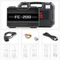 Programmateur ECU CG FC200 avec nouveau jeu d'adaptateurs 6HP et 8HP / MSV90 / N55 / N20 / B48 / B58