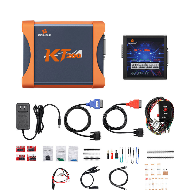 KT200 ECU Programmer ChipTuningKit KT200 ECU/TCU programmer tool