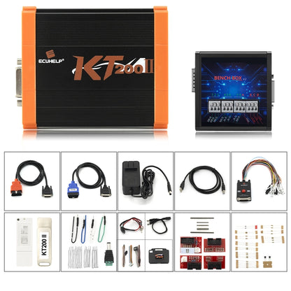 New KT200II ECU Programmer ECU/TCU programmer tool