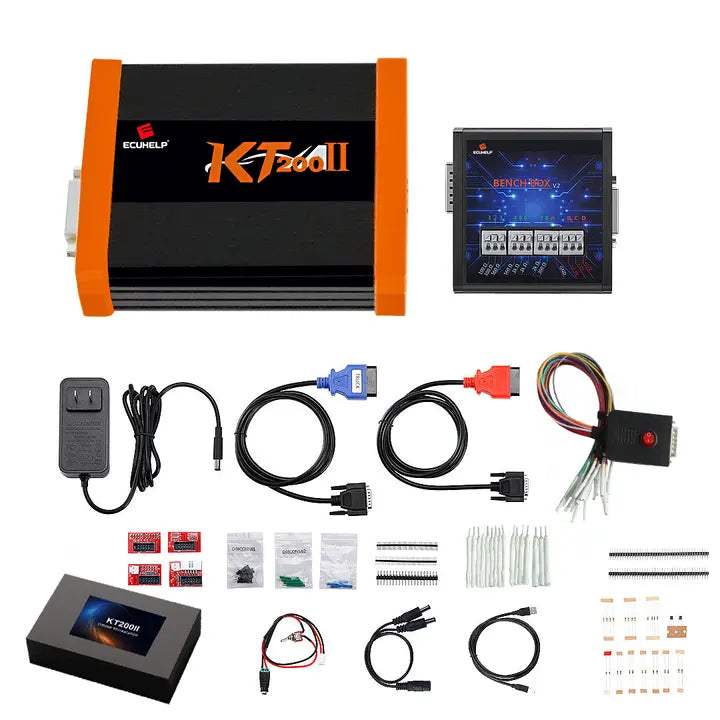 New KT200II ECU Programmer ECU/TCU programmer tool