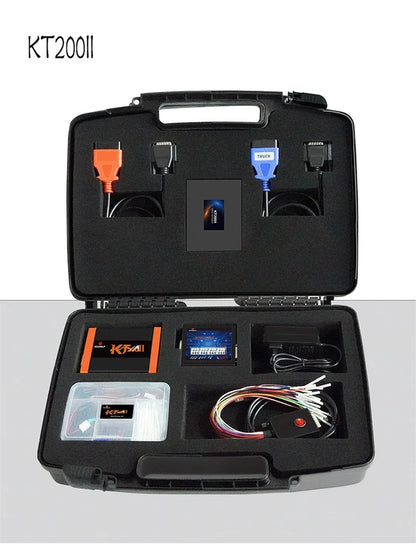 New KT200II ECU Programmer ECU/TCU programmer tool