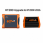 KT200 ECU Programmer Upgrade to KT200II 2026