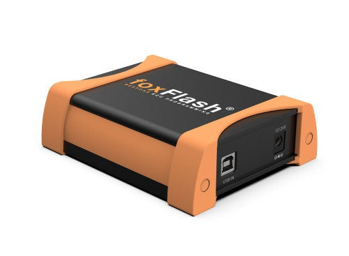FoxFlash Chiptuning Tool Master V1.4.2 FW:D087 Supports VR Reading, Auto Checksum and Super Strong ECU, TCU Clone（US/EU stock）