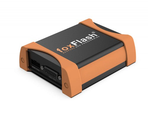 FoxFlash Chiptuning Tool Master V1.4.2 FW:D087 Supports VR Reading, Auto Checksum and Super Strong ECU, TCU Clone（US/EU stock）