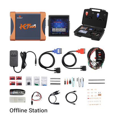 KT200 ECU Programmer ChipTuningKit KT200 ECU/TCU programmer tool