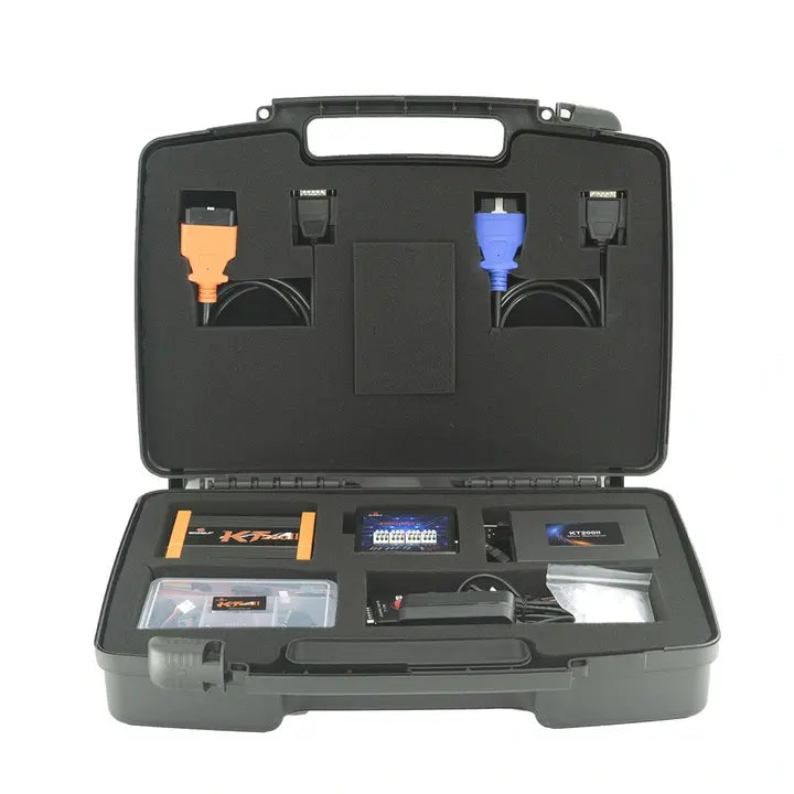 KT200II packaging display