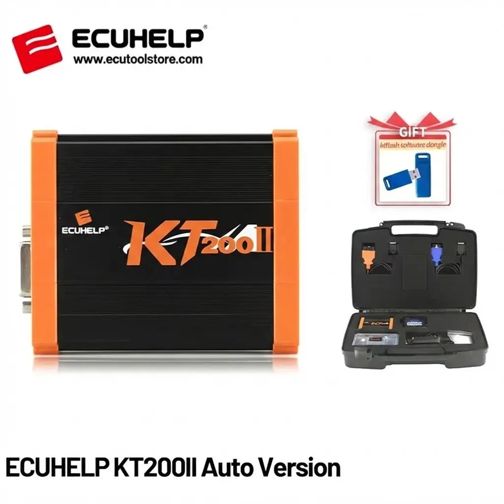 KT200II Auto version Packaging display