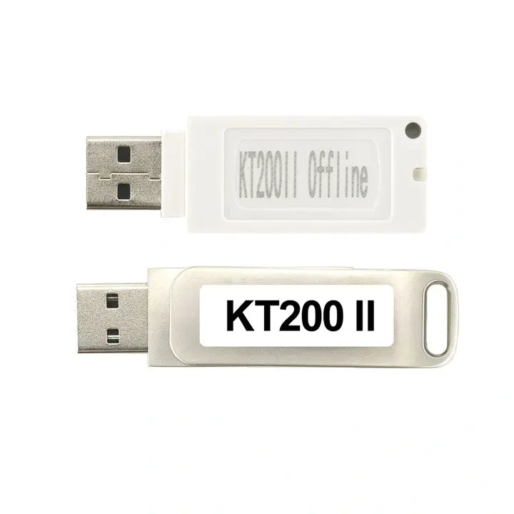 KT200II offline dongle