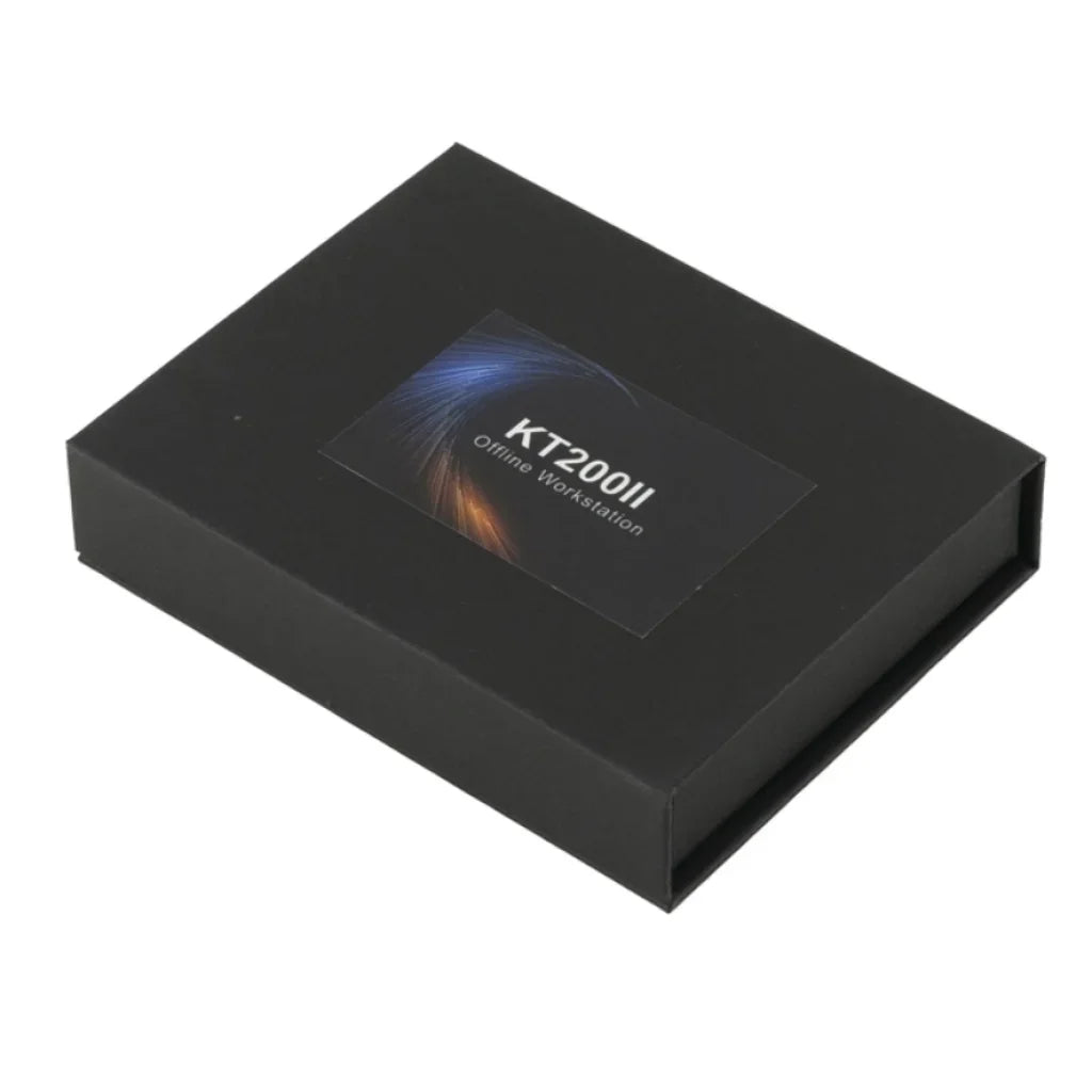 2026 KT200II Offline Workstation Black Dongle USB Key
