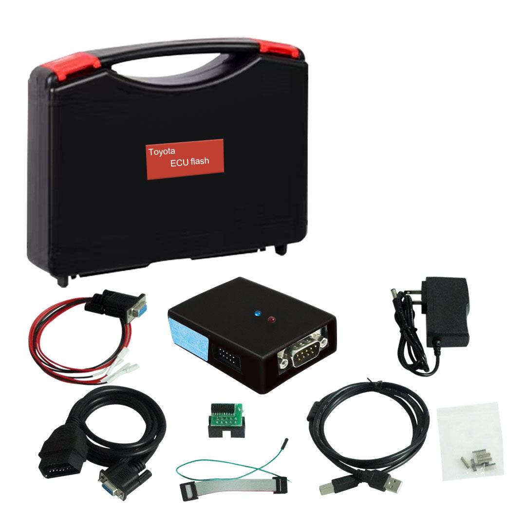 Toyota Lexus Denso/Fujitsu Ten ECU Flasher Programmer