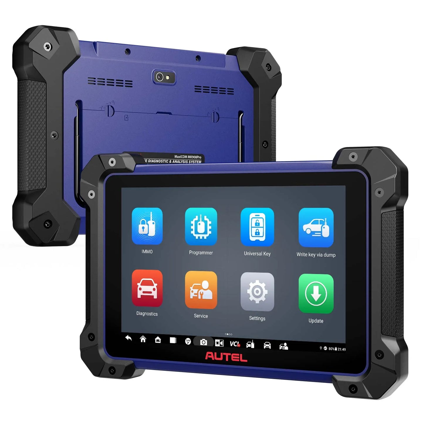 [Ship from EU/UK] 2026 Autel MaxiIM IM608 PRO II (Autel IM608 II) Full Kit with JVCI+ Plus IMKPA Accessories Get Free G-Box3 APB112