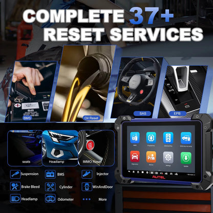 [Ship from EU/UK] 2026 Autel MaxiIM IM608 PRO II (Autel IM608 II) Full Kit with JVCI+ Plus IMKPA Accessories Get Free G-Box3 APB112